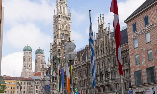 
Hotels in Munich, Germany  